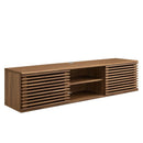 Render 60" Wall-Mount Media Console TV Stand by Modway by HouseOfZazla