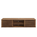 Render 60" Wall-Mount Media Console TV Stand by Modway by HouseOfZazla