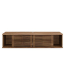 Render 60" Wall-Mount Media Console TV Stand by Modway by HouseOfZazla