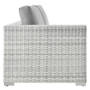 Convene Outdoor Patio Left-Arm Loveseat by Modway by HouseOfZazla