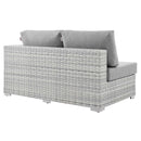 Convene Outdoor Patio Left-Arm Loveseat by Modway by HouseOfZazla