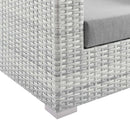 Convene Outdoor Patio Left-Arm Loveseat by Modway by HouseOfZazla