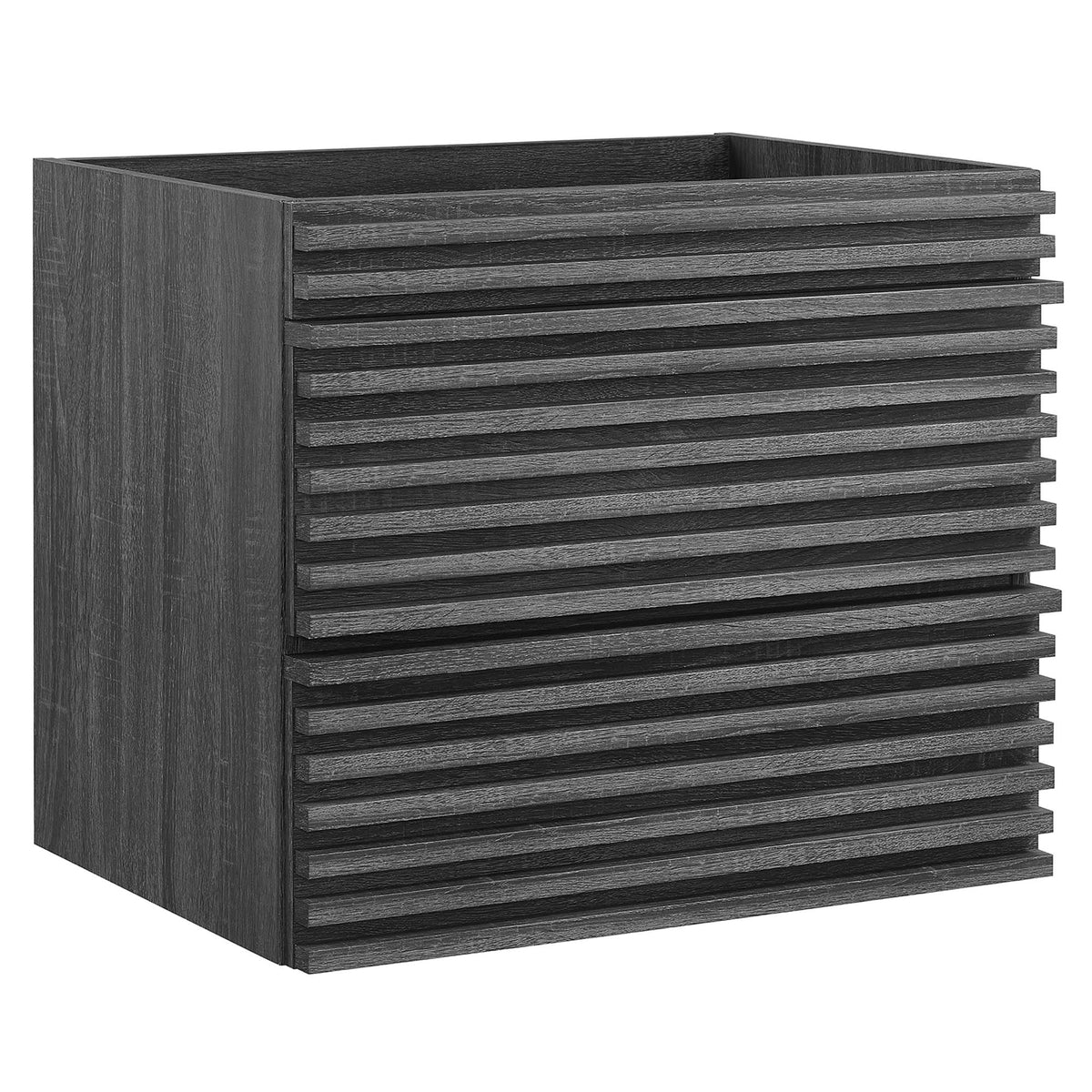 Render 24" Wall-Mount Bathroom Vanity Cabinet by Modway, photo 21 of 42