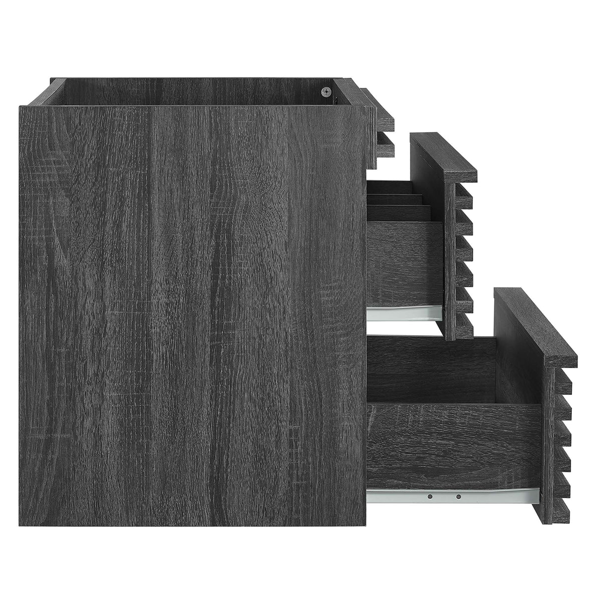 Render 24" Wall-Mount Bathroom Vanity Cabinet by Modway, photo 17 of 42