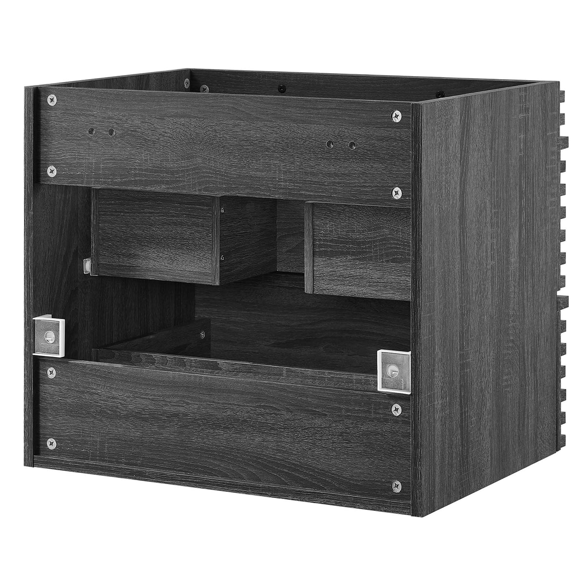 Render 24" Wall-Mount Bathroom Vanity Cabinet by Modway, photo 13 of 42