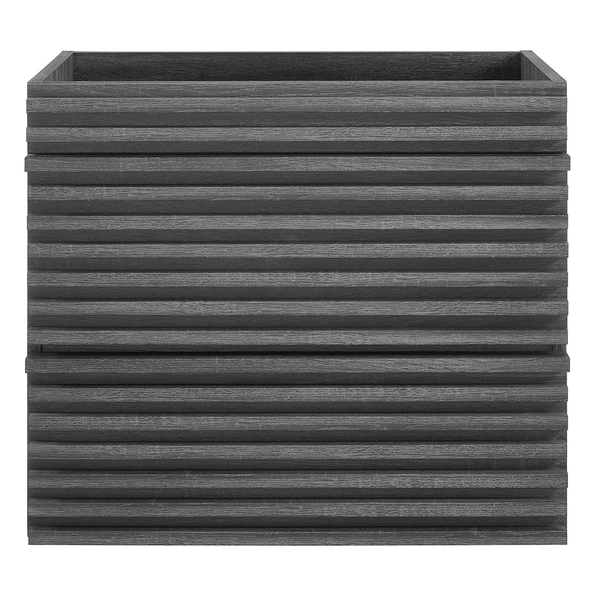 Render 24" Wall-Mount Bathroom Vanity Cabinet by Modway, photo 11 of 42