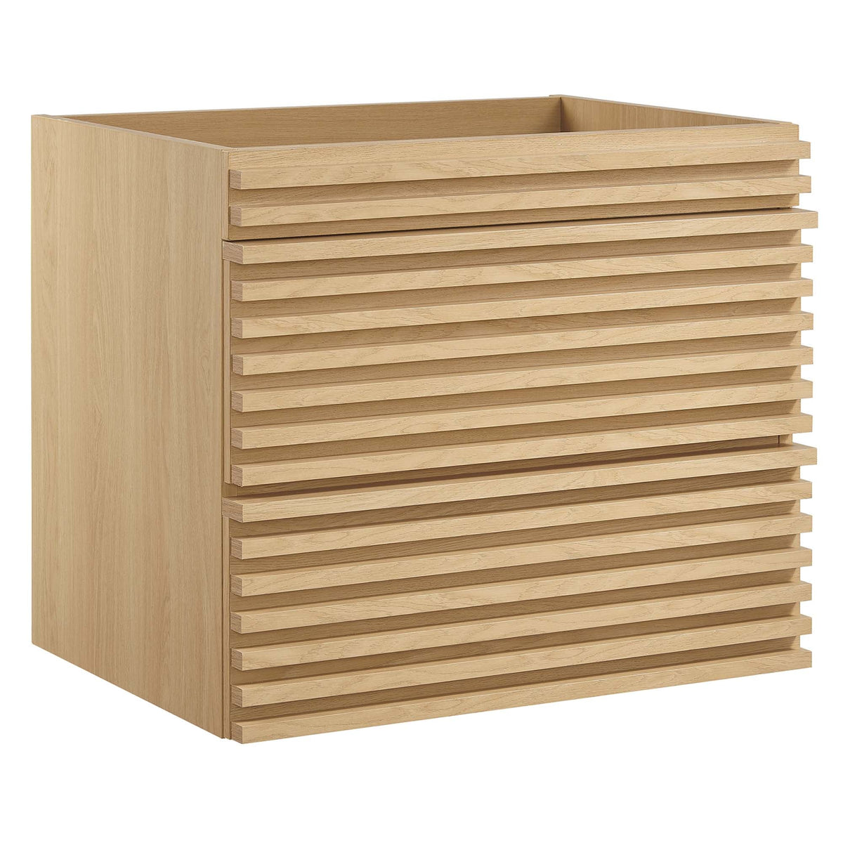 Render 24" Wall-Mount Bathroom Vanity Cabinet by Modway, photo 20 of 42