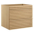 Render 24" Wall-Mount Bathroom Vanity Cabinet by Modway by HouseOfZazla