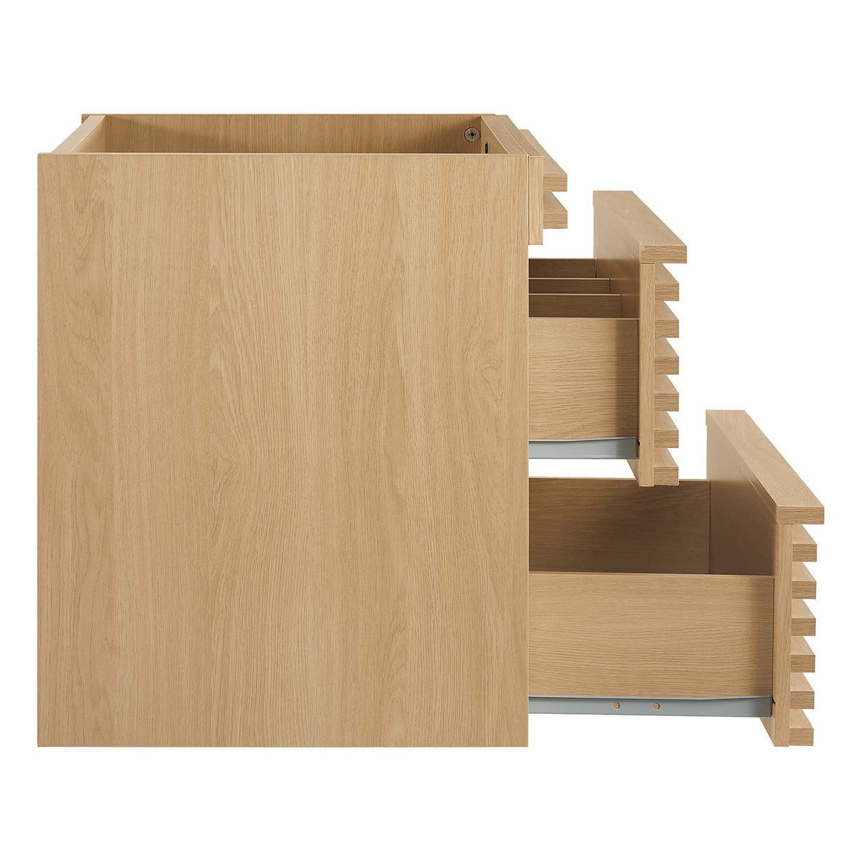 Render 24" Wall-Mount Bathroom Vanity Cabinet by Modway, photo 16 of 42