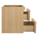 Render 24" Wall-Mount Bathroom Vanity Cabinet by Modway by HouseOfZazla