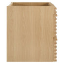 Render 24" Wall-Mount Bathroom Vanity Cabinet by Modway by HouseOfZazla