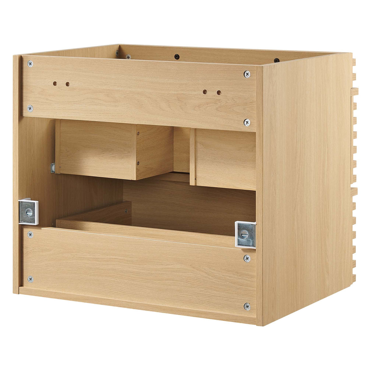 Render 24" Wall-Mount Bathroom Vanity Cabinet by Modway, photo 12 of 42