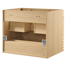 Render 24" Wall-Mount Bathroom Vanity Cabinet by Modway by HouseOfZazla