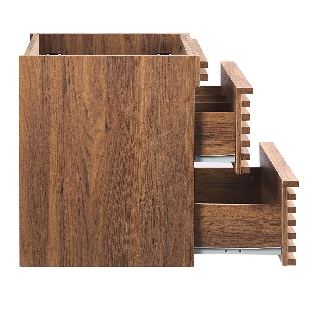 Render 24" Wall-Mount Bathroom Vanity Cabinet by Modway, photo 2 of 42
