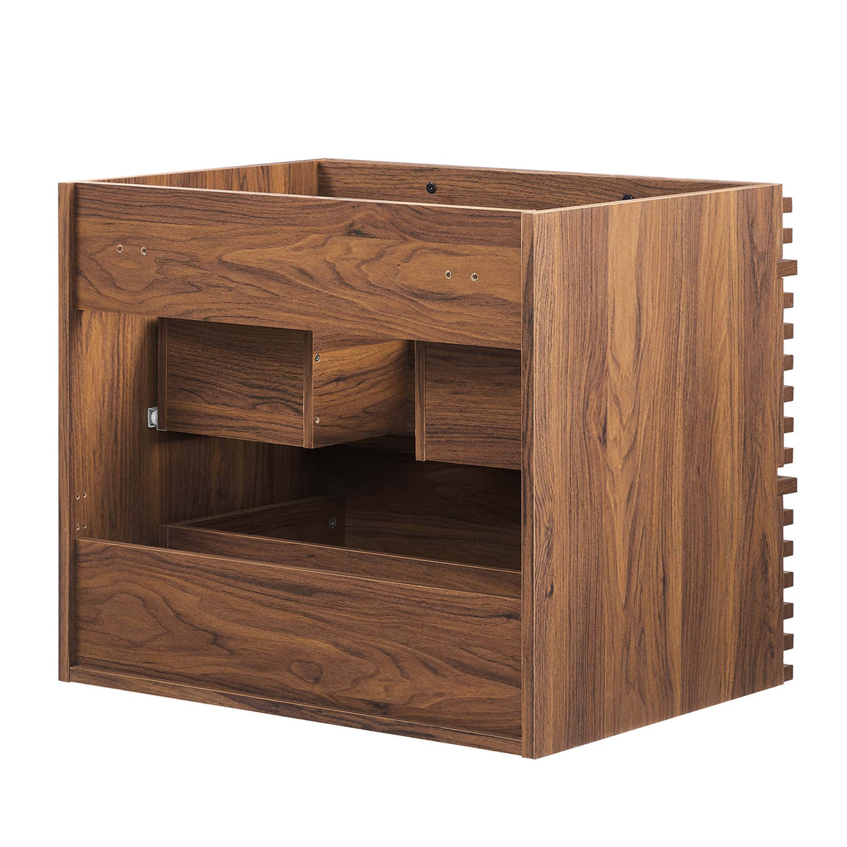 Render 24" Wall-Mount Bathroom Vanity Cabinet by Modway, photo 4 of 42