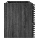 Render 36" Wall-Mount Bathroom Vanity Cabinet by Modway by HouseOfZazla