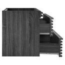 Render 24" Wall-Mount Bathroom Vanity Cabinet by Modway
