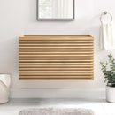 Render 24" Wall-Mount Bathroom Vanity Cabinet by Modway