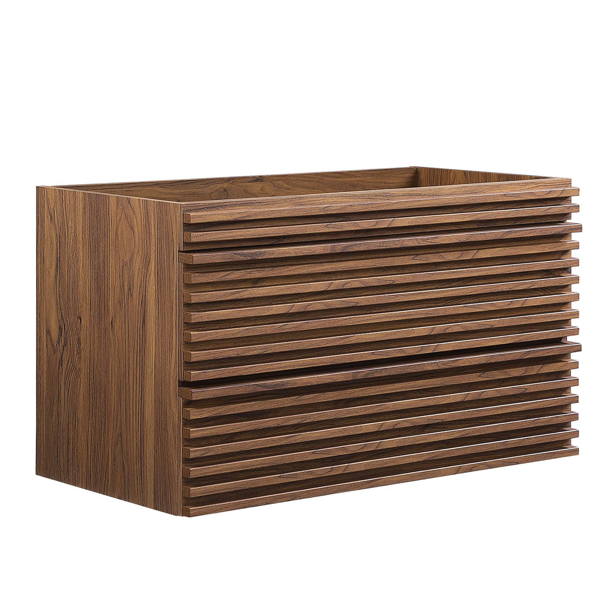 Render 24" Wall-Mount Bathroom Vanity Cabinet by Modway, photo 36 of 42