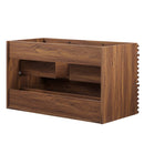 Render 36" Wall-Mount Bathroom Vanity Cabinet by Modway by HouseOfZazla