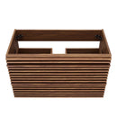 Render 24" Wall-Mount Bathroom Vanity Cabinet by Modway
