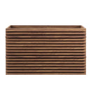 Render 24" Wall-Mount Bathroom Vanity Cabinet by Modway