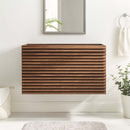 Render 24" Wall-Mount Bathroom Vanity Cabinet by Modway