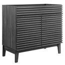 Render 18" Bathroom Vanity Cabinet by Modway