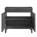 Render 18" Bathroom Vanity Cabinet by Modway