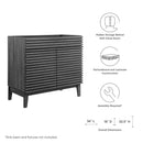 Render 18" Bathroom Vanity Cabinet by Modway