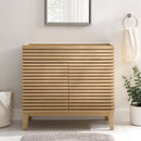 Render 18" Bathroom Vanity Cabinet by Modway