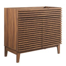 Render 18" Bathroom Vanity Cabinet by Modway