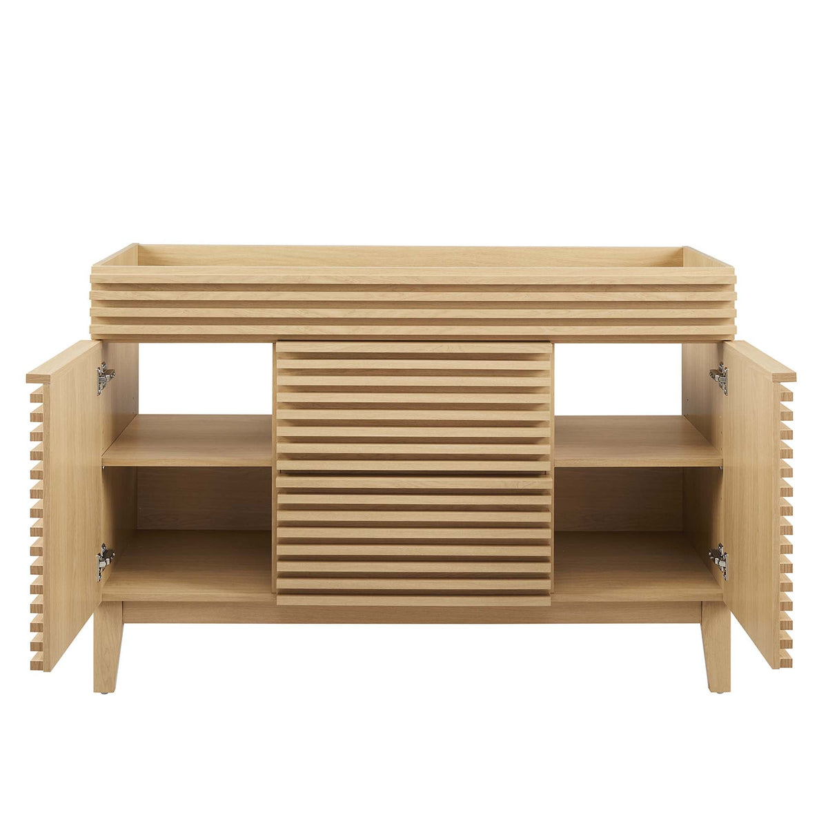 Render 48" Single Sink Bathroom Vanity Cabinet by Modway, photo 10 of 14