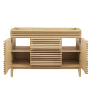 Render 48" Single Sink Bathroom Vanity Cabinet by Modway by HouseOfZazla