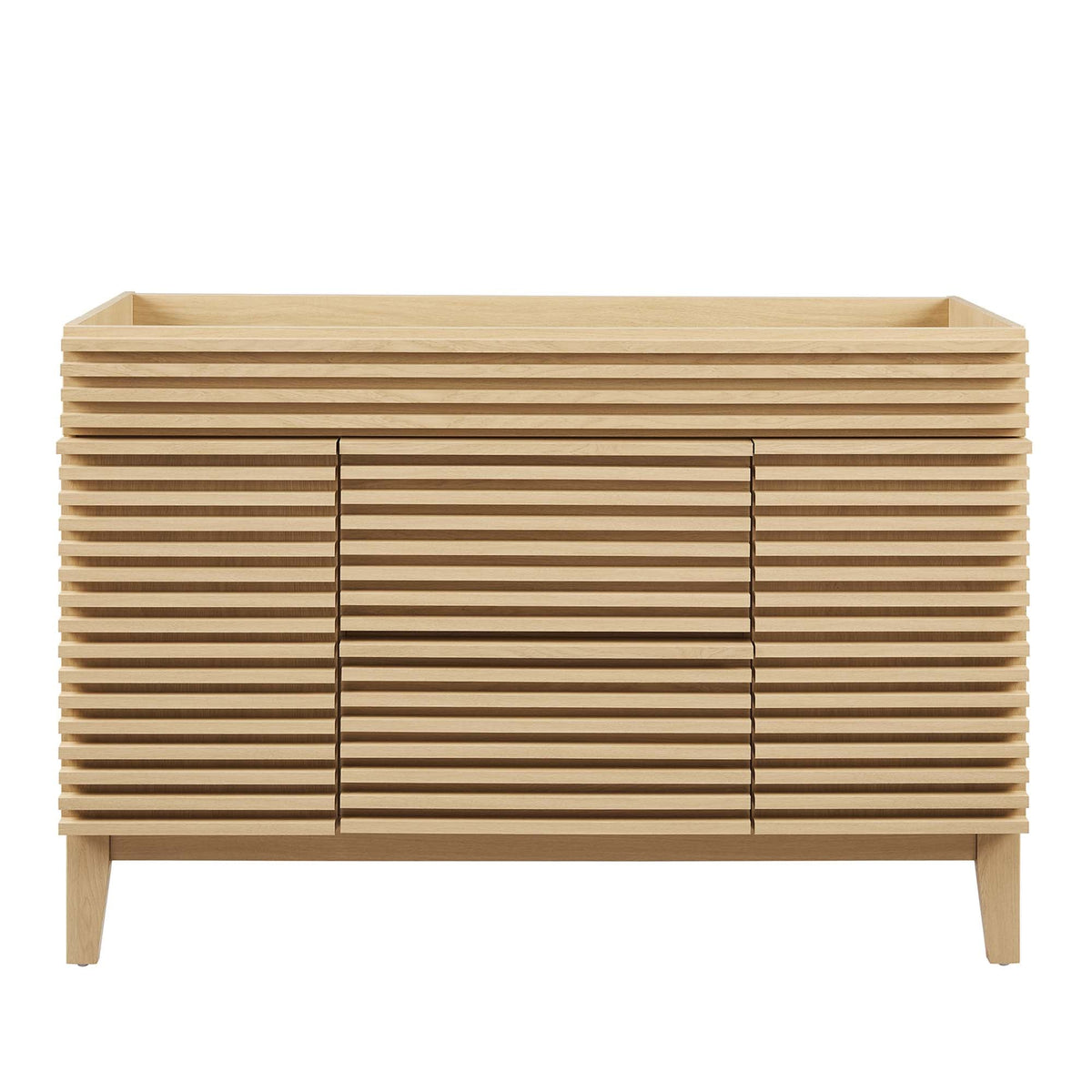 Render 48" Single Sink Bathroom Vanity Cabinet by Modway, photo 8 of 14