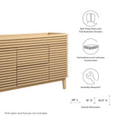 Render 48" Single Sink Bathroom Vanity Cabinet by Modway by HouseOfZazla