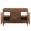 Render 48" Single Sink Bathroom Vanity Cabinet by Modway by HouseOfZazla
