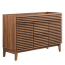Render 48" Double Sink Compatible Bathroom Vanity Cabinet by Modway by HouseOfZazla
