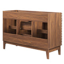 Render 48" Double Sink Compatible Bathroom Vanity Cabinet by Modway by HouseOfZazla