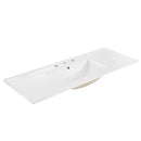 Cayman 48" Single Basin Bathroom Sink by Modway by HouseOfZazla