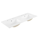 Cayman 48" Double Basin Bathroom Sink by Modway by HouseOfZazla