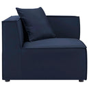 Saybrook 3-Piece Outdoor Patio Upholstered Sectional Sofa by Modway by HouseOfZazla