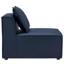 Saybrook 3-Piece Outdoor Patio Upholstered Sectional Sofa by Modway by HouseOfZazla