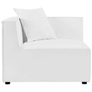 Saybrook 3-Piece Outdoor Patio Upholstered Sectional Sofa by Modway by HouseOfZazla