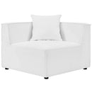 Saybrook 4-Piece Outdoor Patio Upholstered Sectional Sofa by Modway by HouseOfZazla