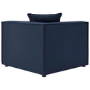 Saybrook 5-Piece Outdoor Patio Upholstered Sectional Sofa by Modway by HouseOfZazla