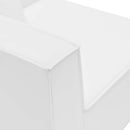 Saybrook 5-Piece Outdoor Patio Upholstered Sectional Sofa by Modway by HouseOfZazla