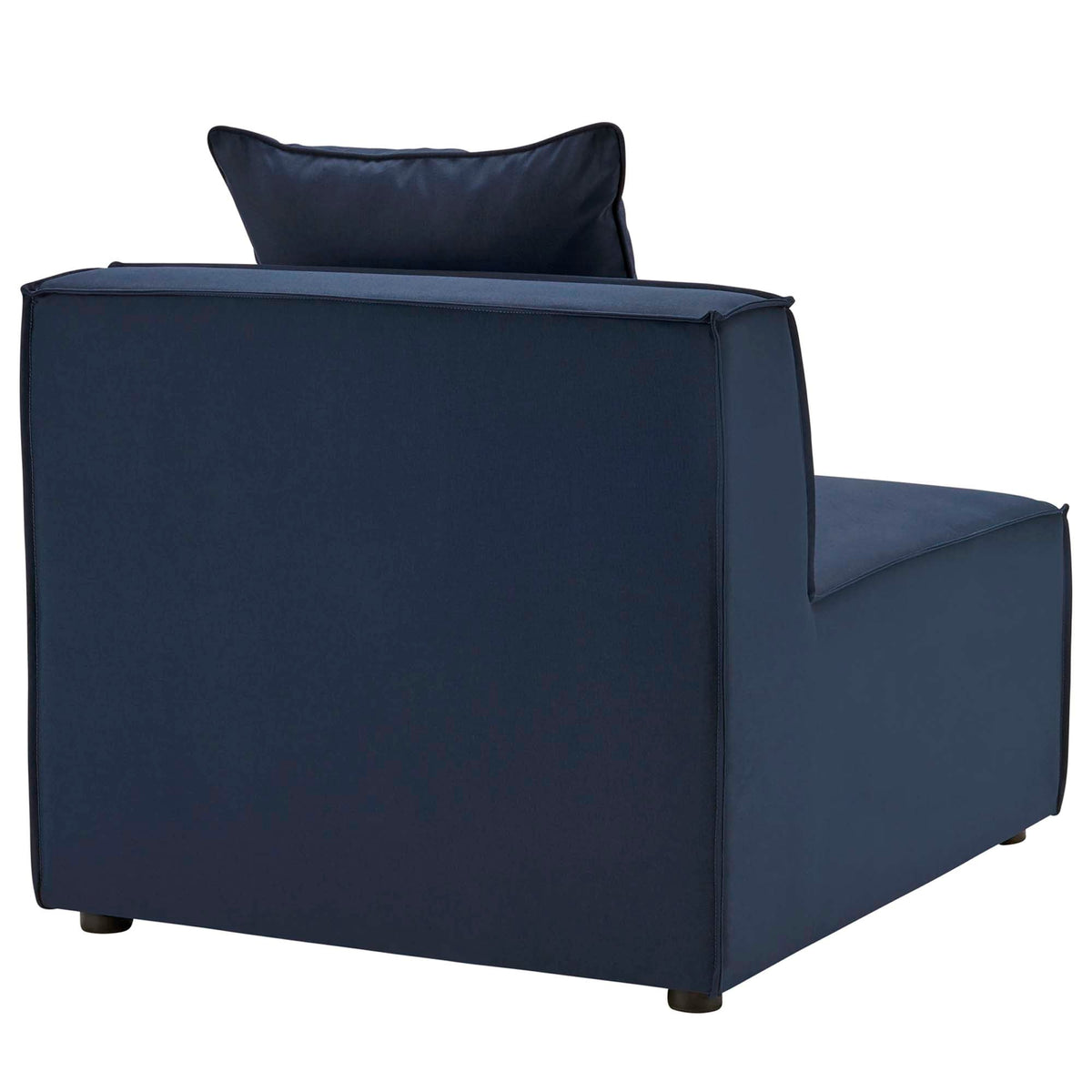 Saybrook 8-Piece Outdoor Patio Upholstered Sectional Sofa by Modway, photo 8 of 21