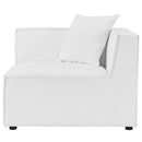 Saybrook 8-Piece Outdoor Patio Upholstered Sectional Sofa by Modway by HouseOfZazla
