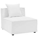 Saybrook 8-Piece Outdoor Patio Upholstered Sectional Sofa by Modway by HouseOfZazla